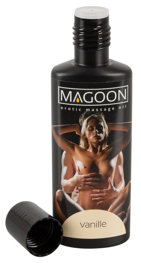 OLEJEK VANILLE MASSAGE-ÖL 100 ML 13-2813