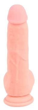 MEDICAL SILICONE DILDO 20 CM 13-7510