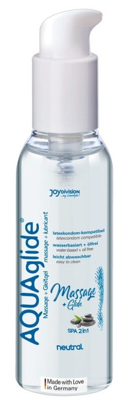 AQUAGLIDE MASSAGE+GLIDE 200 ML 13-8656