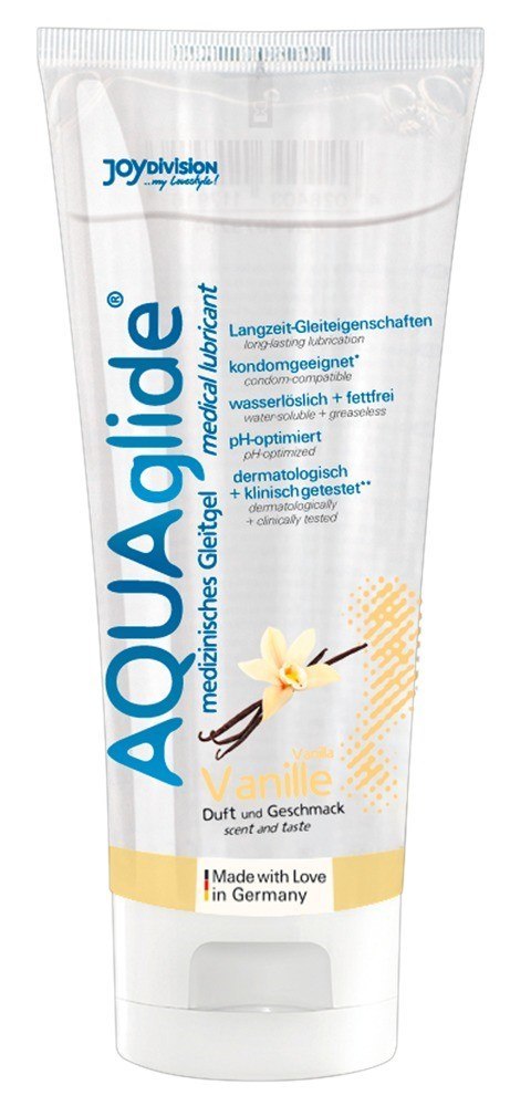 AQUAGLIDE VANILLA 100 ML 13-8576
