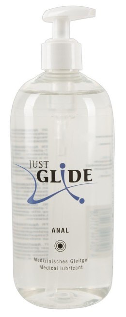 JUST GLIDE ANAL 500 ML 13-8628