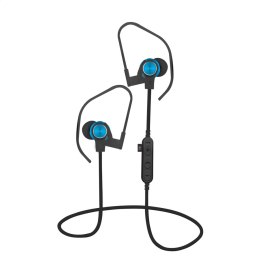 PLATINET IN-EAR BLUETOOTH V4.2 SŁUCHAWKI DOUSZNE + microSD EARPHONES + MIC PM1062 BLUE [44473] TE