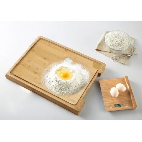 PLATINET WAGA Z DESKĄ DO KROJENIA KITCHEN SCALE WITH CUTTING BOARD 44670