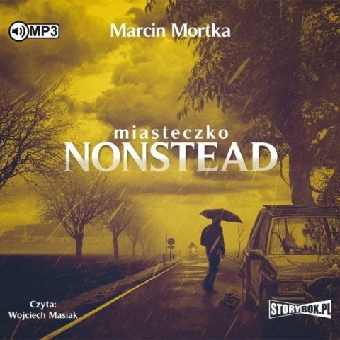 Miasteczko Nonstead. Audiobook