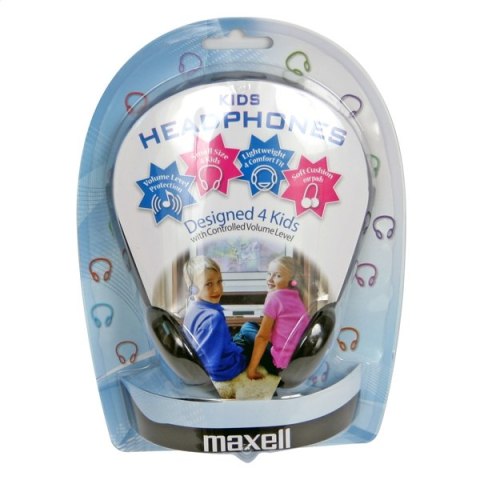 MAXELL SŁUCHAWKI/HEADPHONES KIDS BLUE 303495.00.CN
