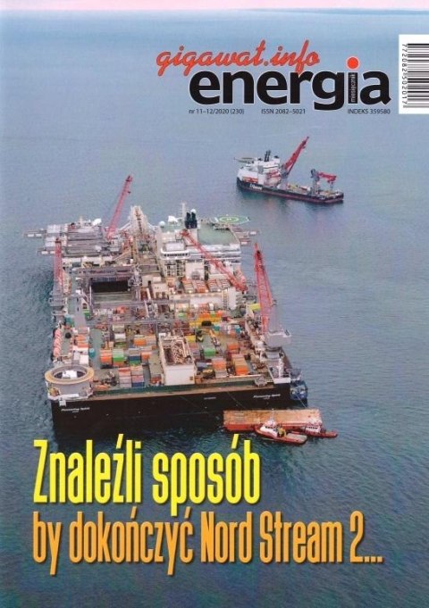 Gigawat.info Energia nr 11-12/2020 (230)