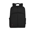 Wenger Link 16 Laptop Backpack Black (R) 601072