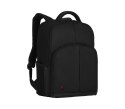 Wenger Link 16 Laptop Backpack Black (R) 601072