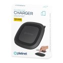 PLATINET WIRELESS CHARGER ŁADOWARKA INDUKCYJNA QUICK CHARGE 2.0 [44805]