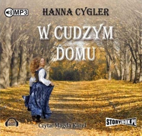 W cudzym domu. Audiobook w.2017