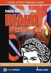 Diana - Królowa serc. Audiobook