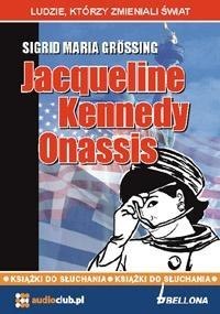 Jacqueline Kennedy Onassis. Audiobook