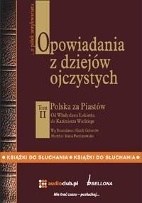 Opowiadania z dziejów ojczystych T.2 Audiobook