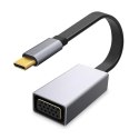 PLATINET MULTIMEDIA ADAPTER USB-C TO VGA 1080 60Hz [44711] TE