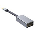 PLATINET MULTIMEDIA ADAPTER USB-C TO VGA 1080 60Hz [44711] TE