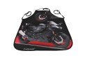 Fartuszek kuchenny - Classic & Exclusive, Kawasaki Ninja (CARMANI)