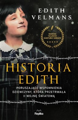 Historia Edith. Poruszające wspomnienia dziewczyny