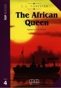 The African Queen SB + CD MM PUBLICATIONS