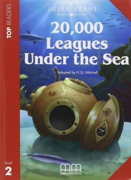 20,000 Leauges Under the Sea SB + CD