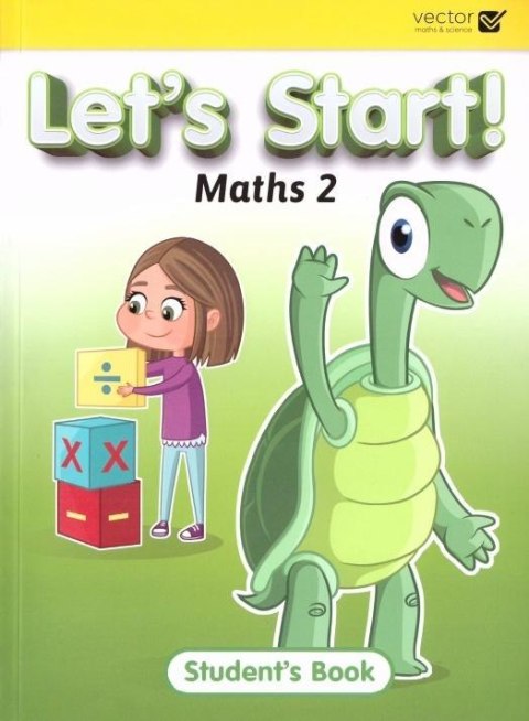 Let's Start Maths 2 WB VECTOR