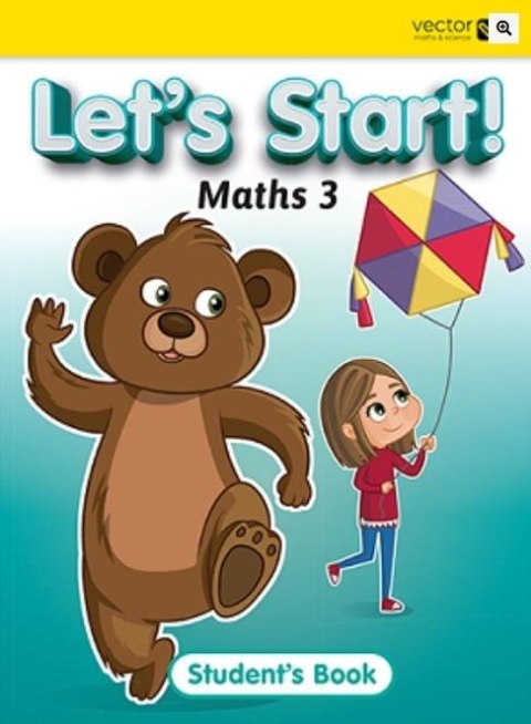 Let's Start Maths 3 SB VECTOR