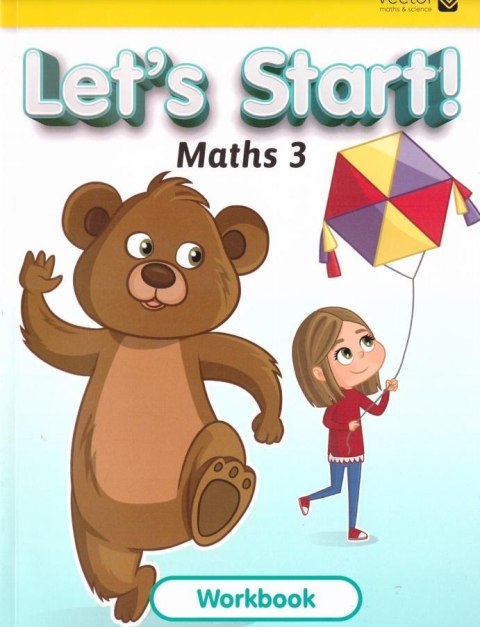 Let's Start Maths 3 WB VECTOR