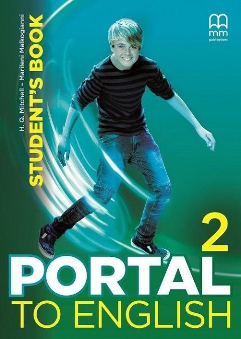 Portal to English 2 A1.2 SB MM PUBLICATIONS