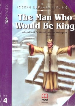 The Man Who Would Be King SB + CD MM PUBLICATIONS