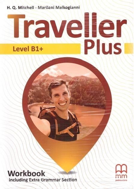 Traveller Plus B1+ WB MM PUBLICATIONS