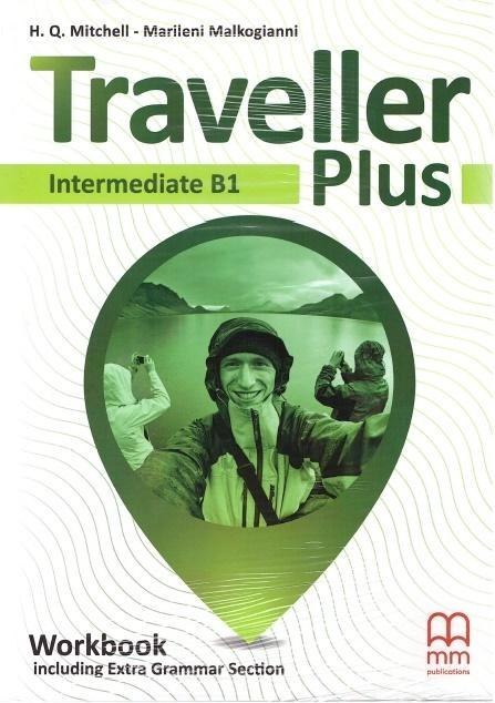 Traveller Plus Intermediate B1 WB MM PUBLICATIONS