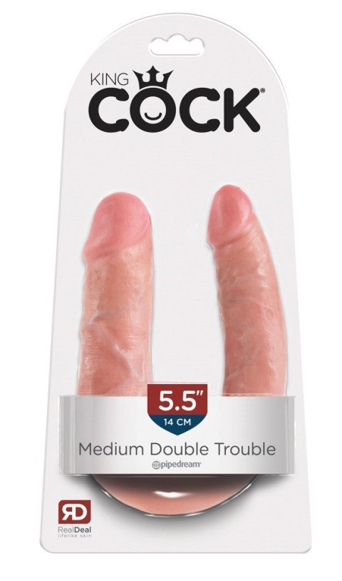 King Cock Double Trouble 14-2362