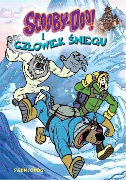 Scooby-Doo! I Człowiek Śniegu. Wielkie Śledztwa..