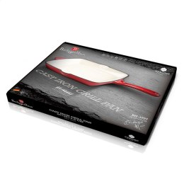 BERLINGER HAUS PATELNIA GRILLOWA 26 CM, STRONG MOLD SERIES BH/1997