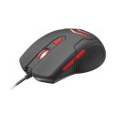 VARR GAMING SET ZESTAW GAMINGOWY MOUSE 800-3200DPI + MOUSEPAD 295 X 210 X 2MM [44856] TE