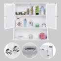 Lustro ERGO hakano - MIRRORCABINET/WHITE/56X13X58CM