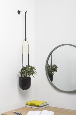 Donica BOLO umbra - PLANTER/BOLO/BLACK