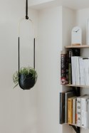 Donica BOLO umbra - PLANTER/BOLO/BLACK