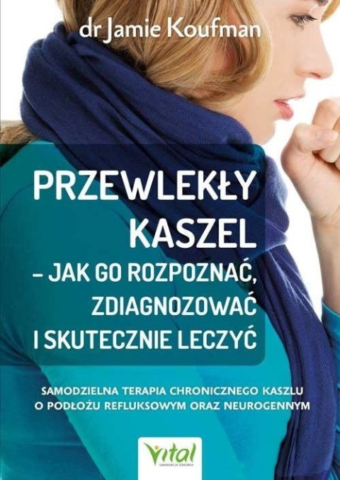 Przewlekły kaszel - jak go rozpoznać...