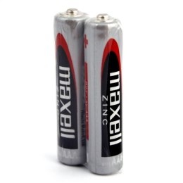 MAXELL BATTERY MANGANESE/ZINC R03/AAA SHRINK*2 774097.01.CN