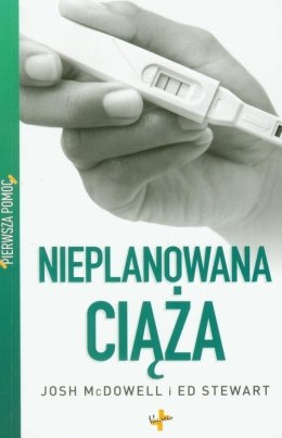 Nieplanowana ciąża. Pierwsza pomoc