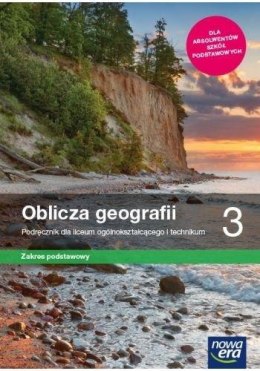 Geografia LO 3 Oblicza geografii Podr. ZP 2021 NE