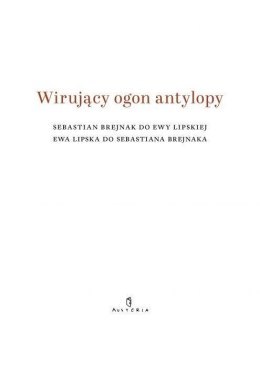 Wirujący ogon antylopy