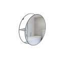 Lustro CIRKO umbra - MIRROR/CIRKO/BLACK