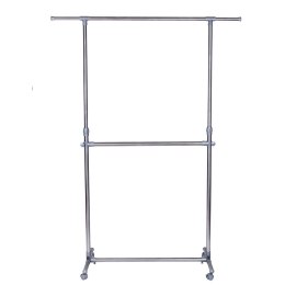 Wieszak stojący ERGO hakano - COATRACK/GREY/49X163X198CM