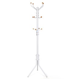 Wieszak stojący ERGO hakano - COATRACK/WHITE/73,6X28,2X6,2CM