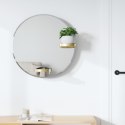 Lustro PERCH umbra - MIRROR/PERCH/BRASS