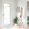 Wieszak stojący PILLAR umbra - COATRACK/PILLAR+STOOL/WHITE+NATURAL