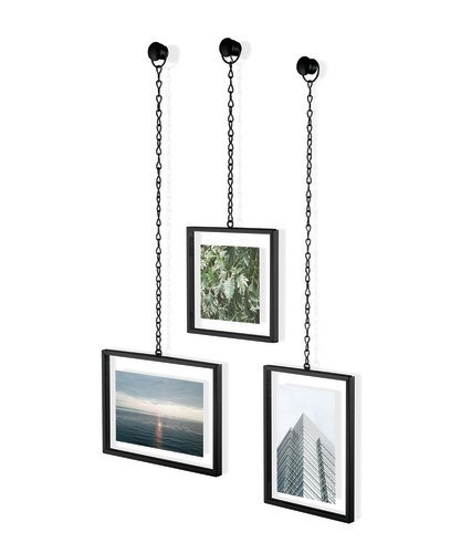 Ramka FOTOCHAIN umbra - PHOTOFR/FOTOCHAIN/BLACK