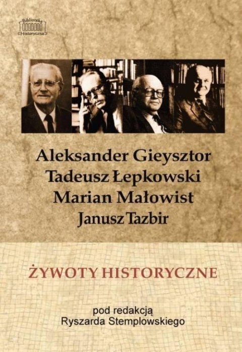 Żywoty historyczne