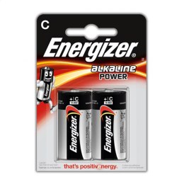 ENERGIZER BATTERY LR14 C BLISTER*2